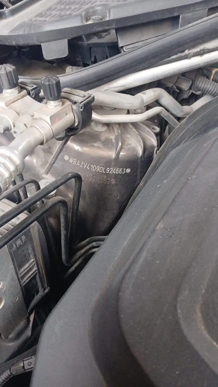 بي ام دبليو X5 موديل 2013 بحالة ممتازة - صورة 2