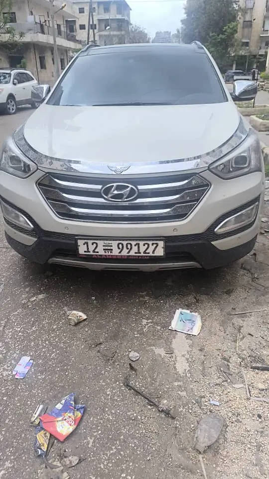 هيونداي إلنترا 2014 بحالة ممتازة - صورة 3