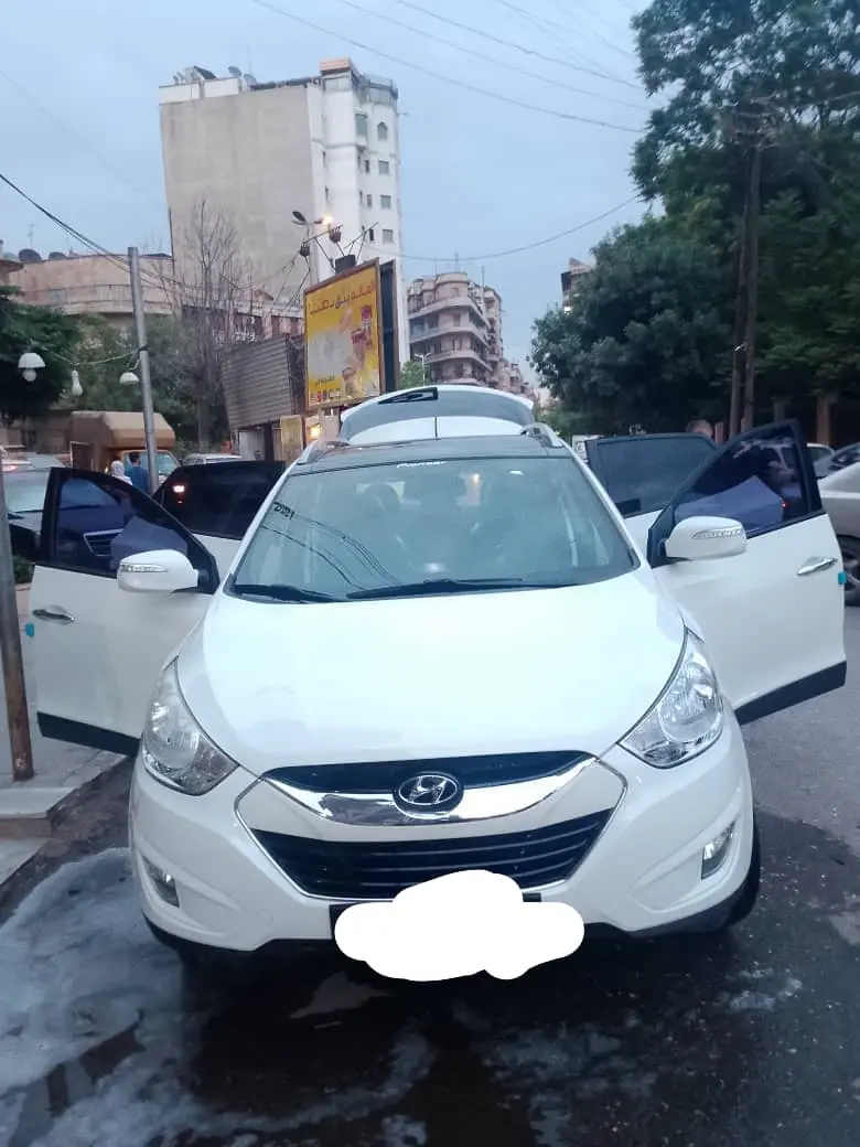 هيونداي إلنترا 2014 بحالة ممتازة - صورة 5