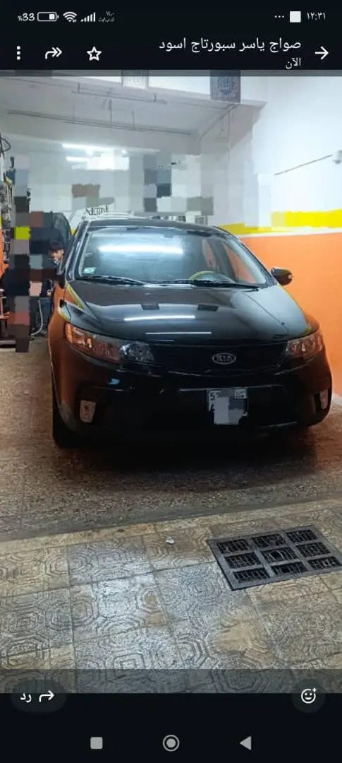 هيونداي إلنترا 2014 بحالة ممتازة - صورة 7