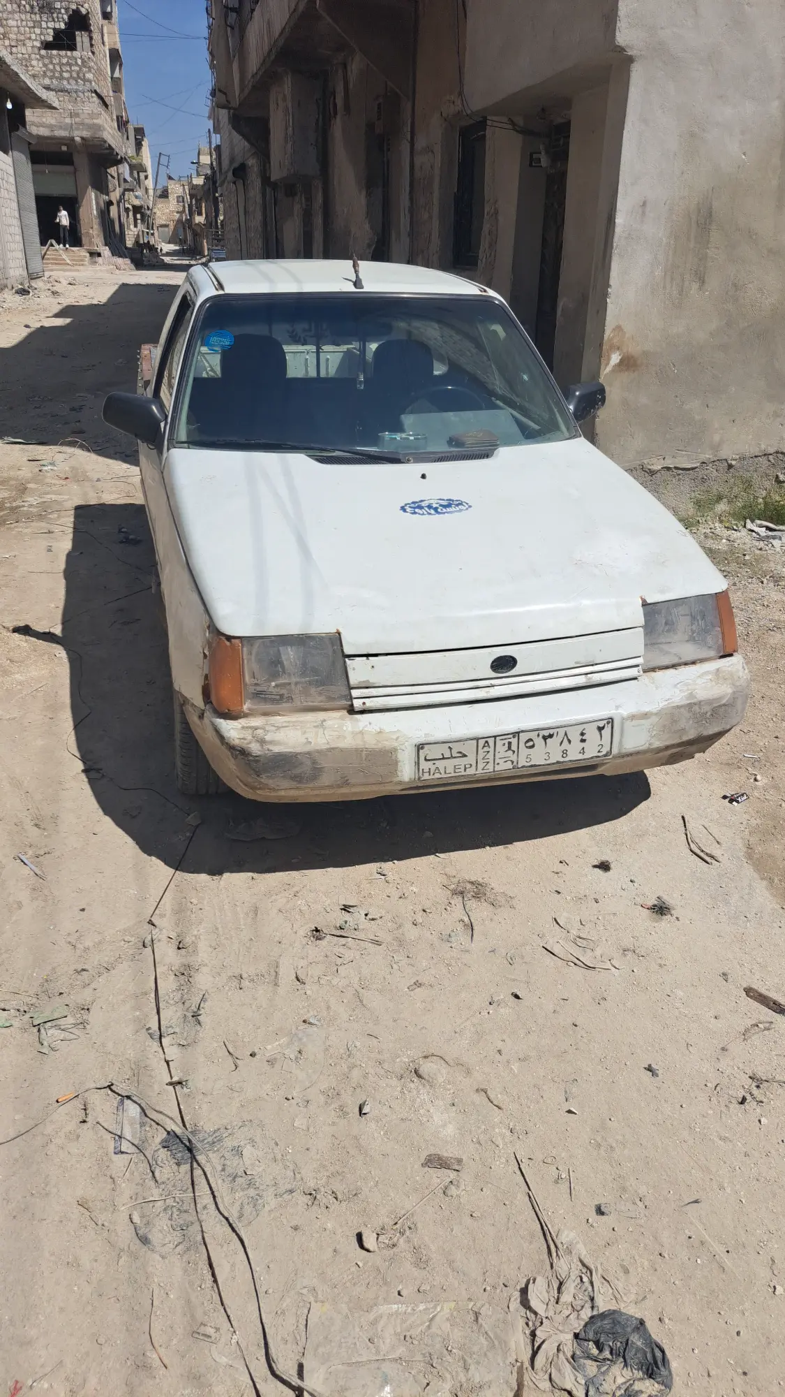 كيا بونغو 2005 - شاحنة عملية للنقل - صورة 4