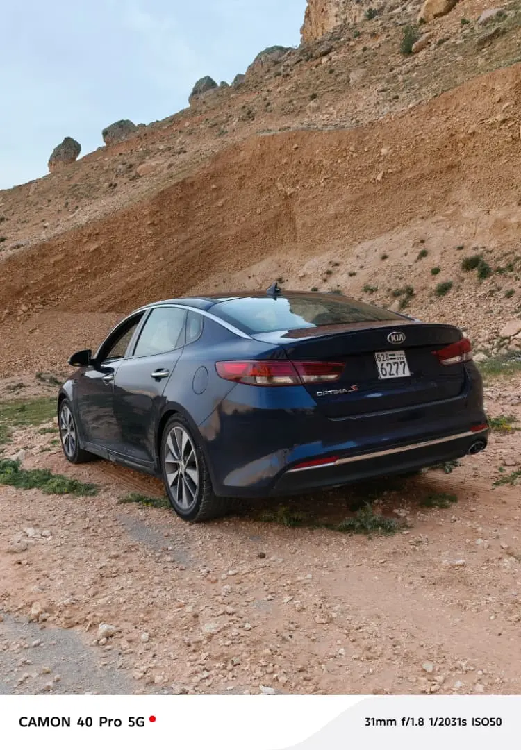 كيا أوبتيما 2018 بحالة ممتازة - صورة 2