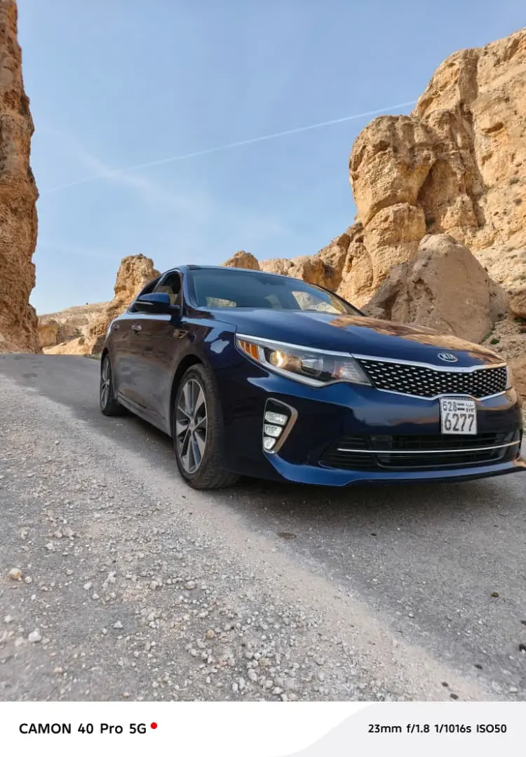 كيا أوبتيما 2018 بحالة ممتازة - صورة 3