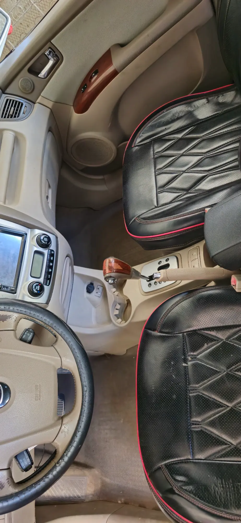 كيا سبورتاج 2005 بحالة جيدة - صورة 4