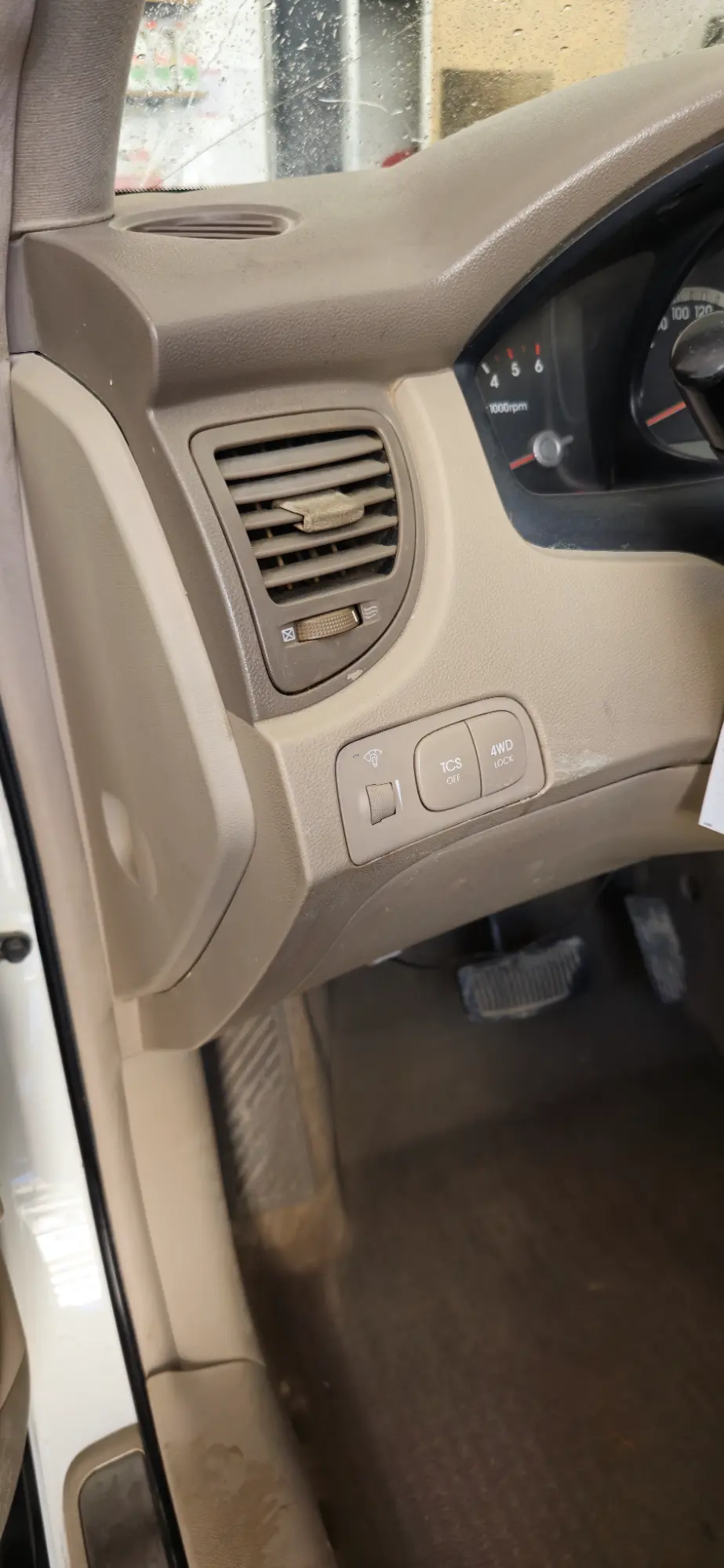 كيا سبورتاج 2005 بحالة جيدة - صورة 6