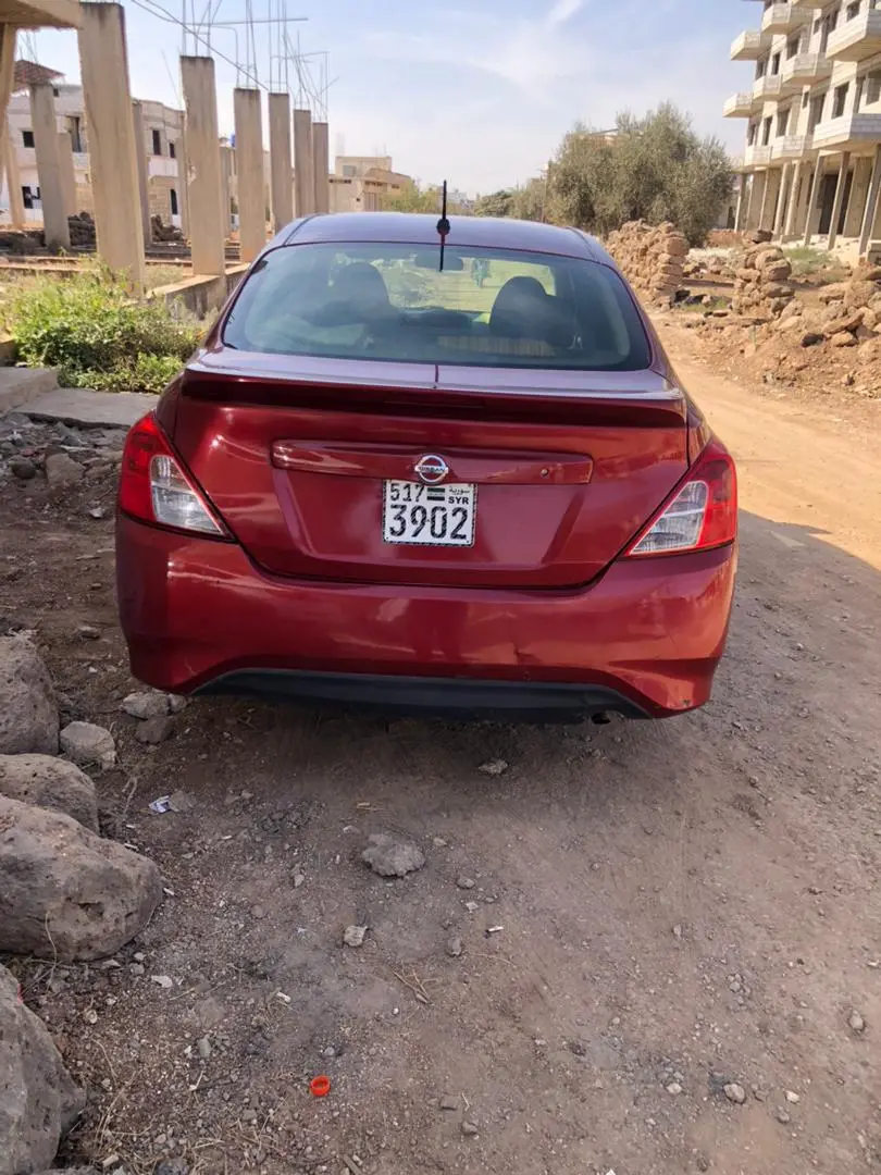 نيسان صني 2019 بحالة ممتازة واقتصادية - صورة 3