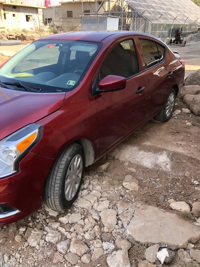 نيسان صني 2019 بحالة ممتازة واقتصادية - صورة 4