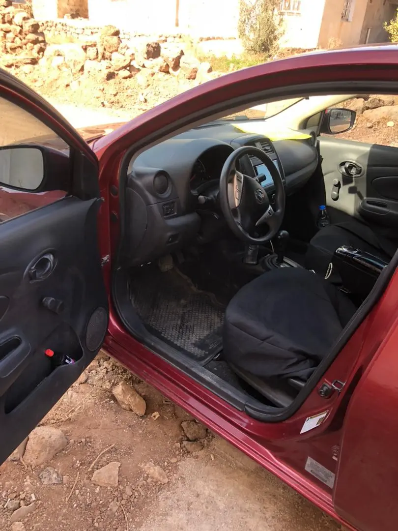 نيسان صني 2019 بحالة ممتازة واقتصادية - صورة 5