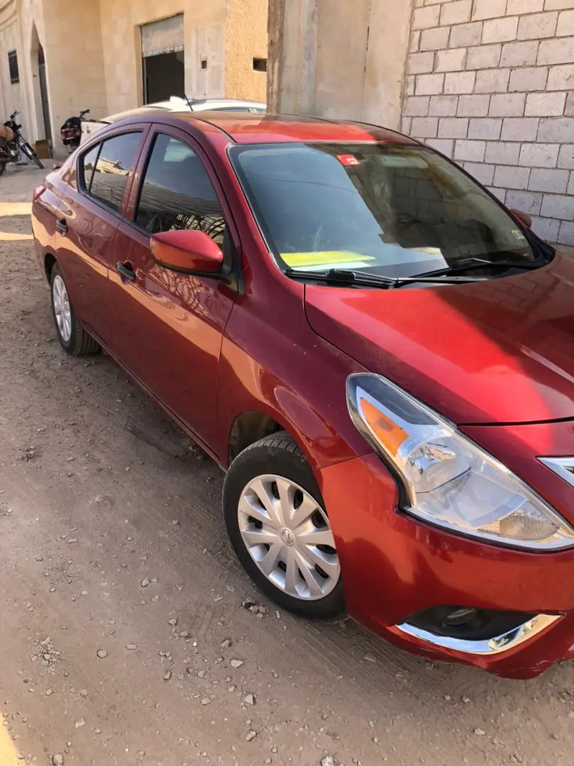 نيسان صني 2019 بحالة ممتازة واقتصادية - صورة 7