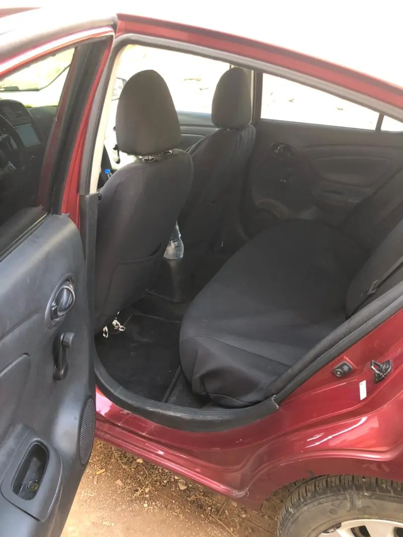 نيسان صني 2019 بحالة ممتازة واقتصادية - صورة 8