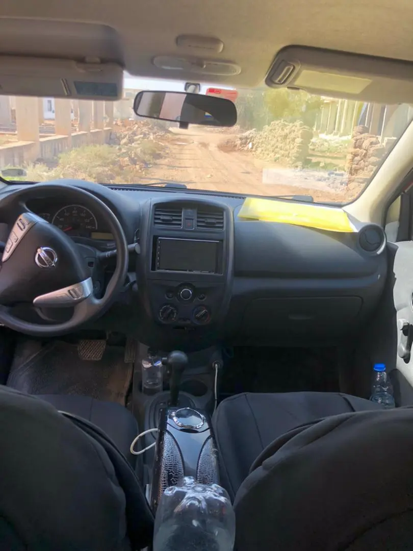 نيسان صني 2019 بحالة ممتازة واقتصادية - صورة 9