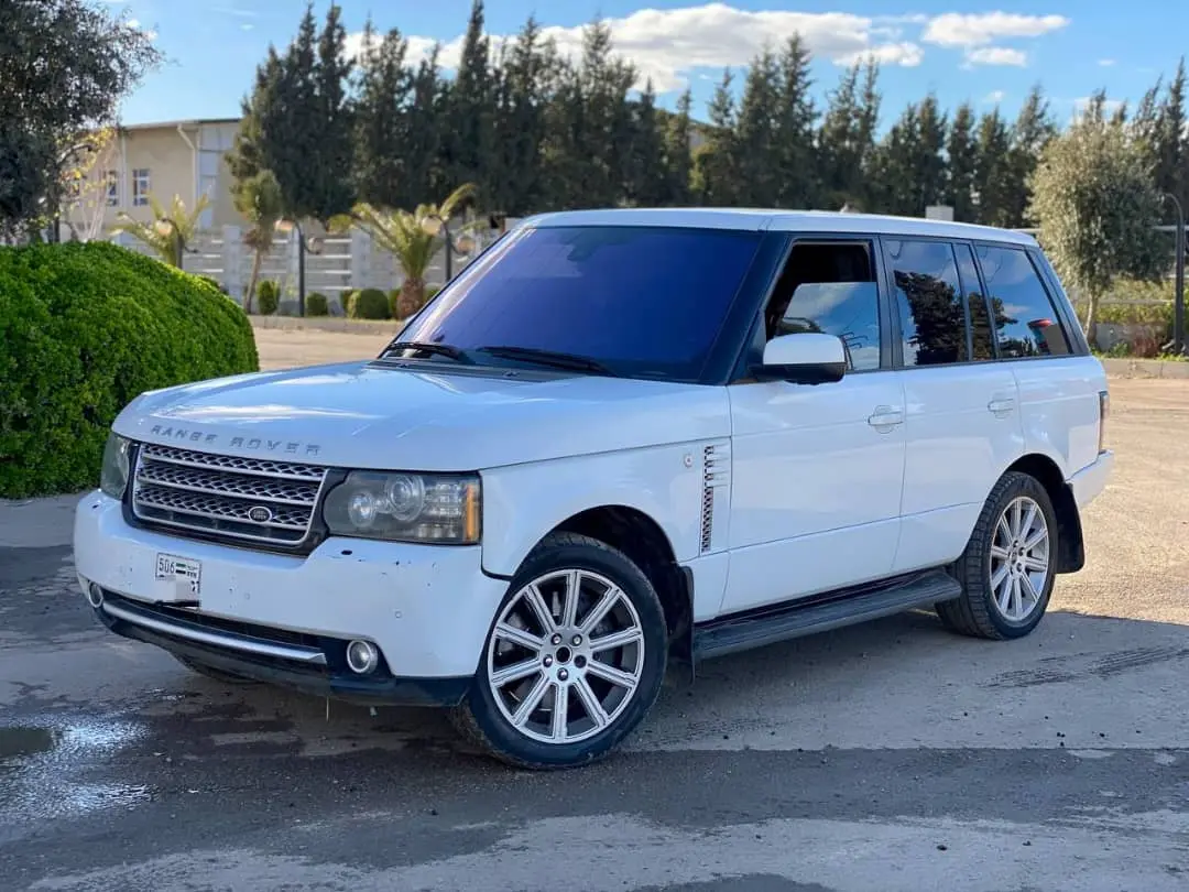 لاند روفر رنج روفر 2013 بحالة ممتازة وفخامة لا تضاهى - صورة 3