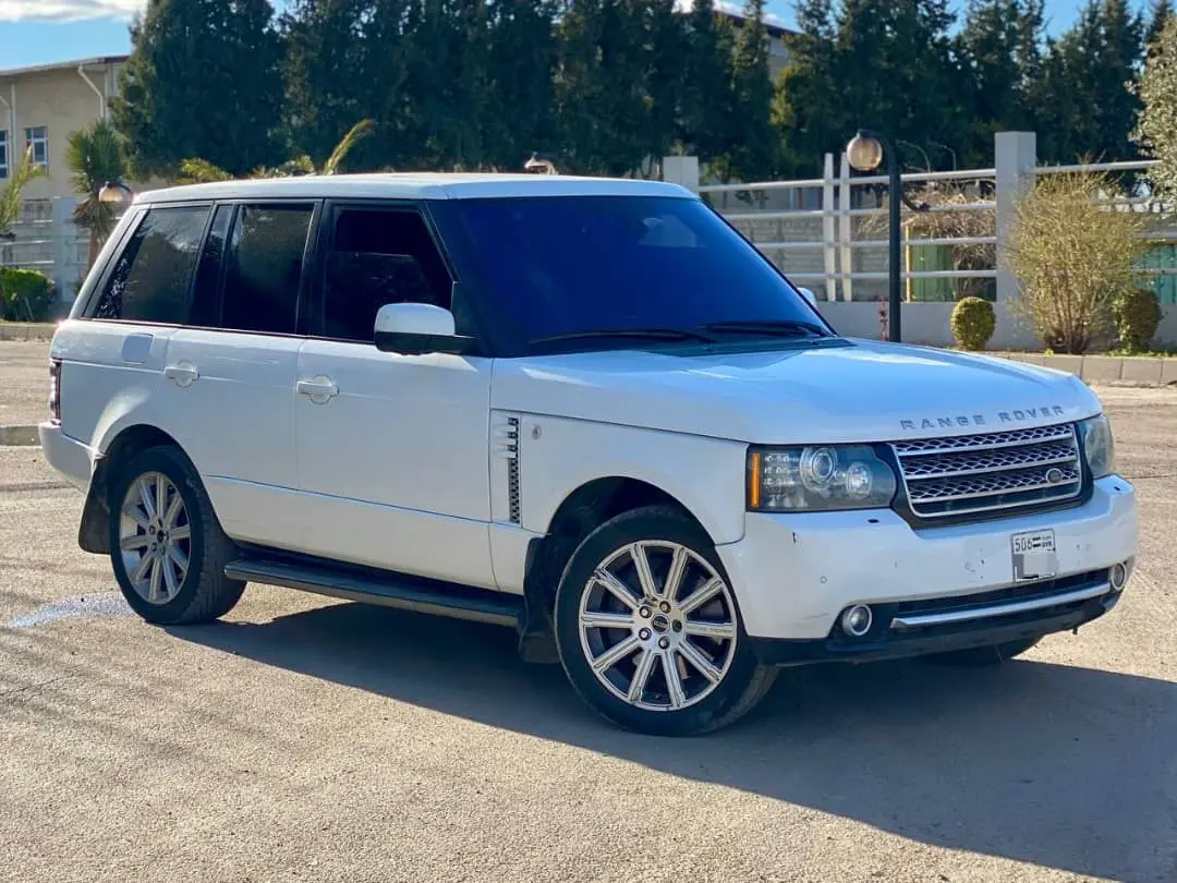 لاند روفر رنج روفر 2013 بحالة ممتازة وفخامة لا تضاهى - صورة 5