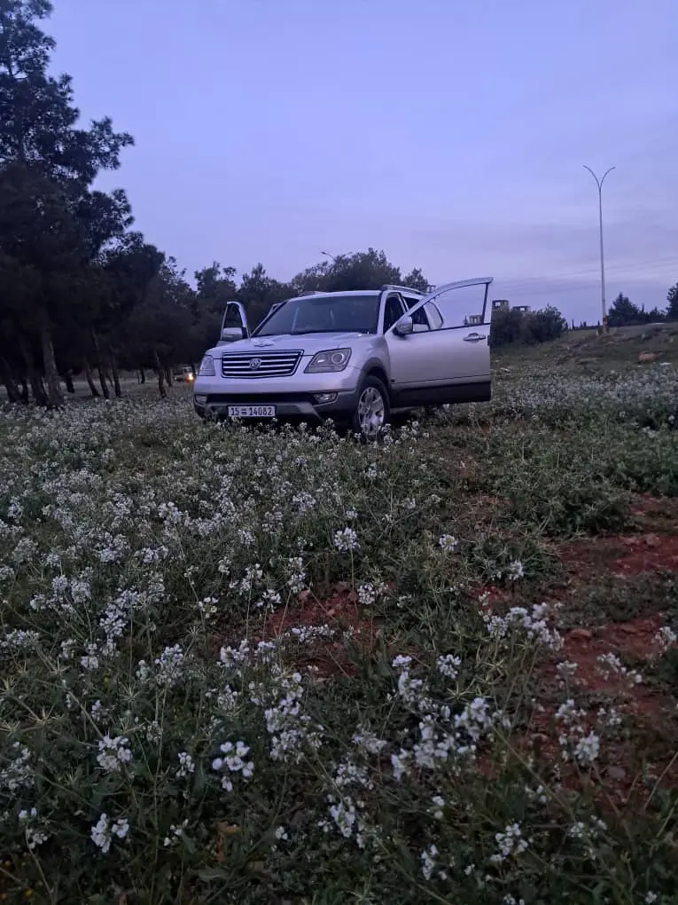 كيا موهافي 2011 بحالة ممتازة وجاهزة للاستخدام - صورة 2