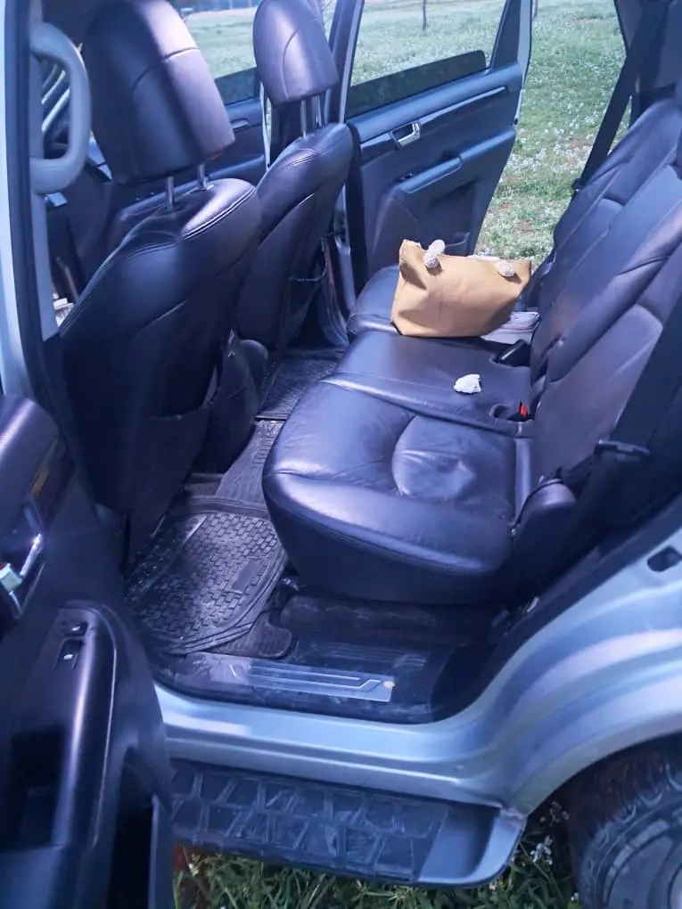 كيا موهافي 2011 بحالة ممتازة وجاهزة للاستخدام - صورة 3