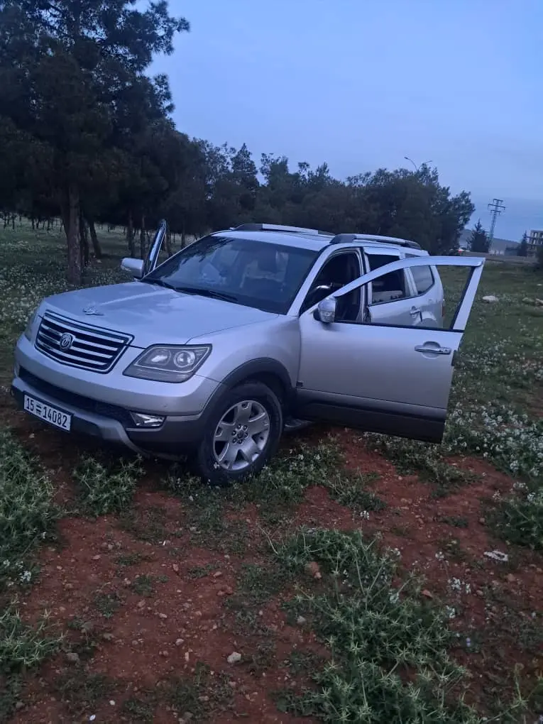 كيا موهافي 2011 بحالة ممتازة وجاهزة للاستخدام - صورة 4