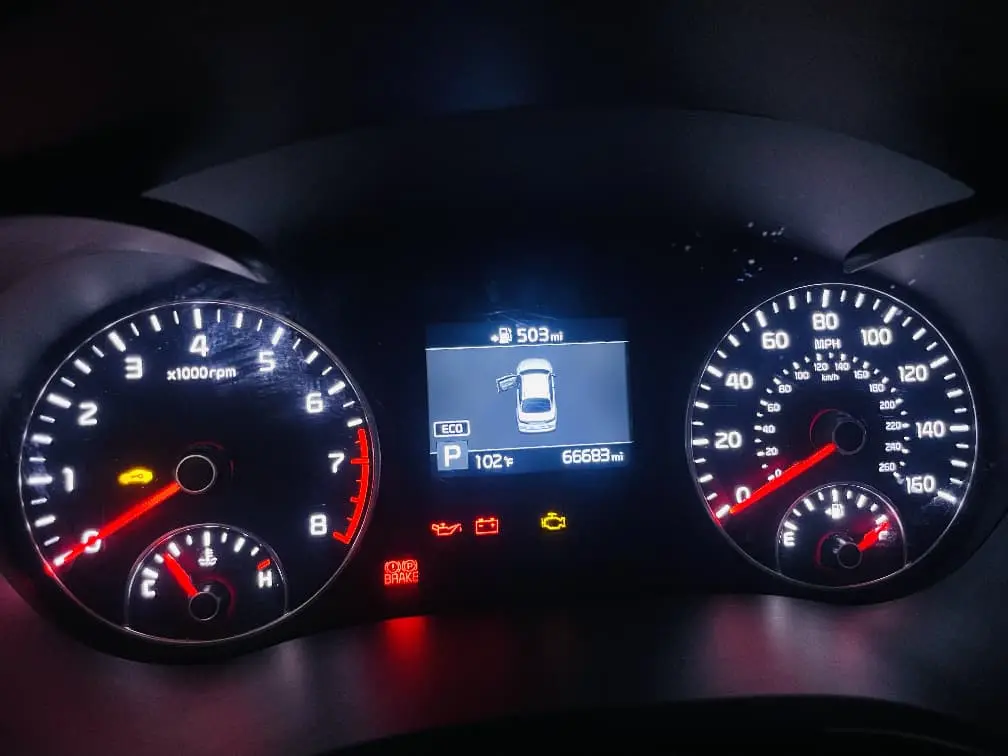 كيا أوبتيما 2019 بحالة ممتازة - صورة 2