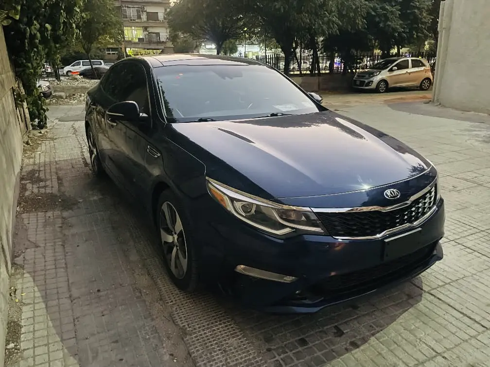 كيا أوبتيما 2019 بحالة ممتازة - صورة 3