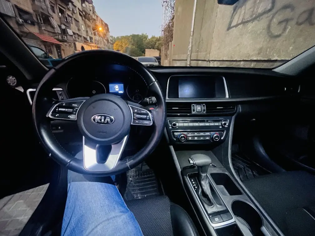 كيا أوبتيما 2019 بحالة ممتازة - صورة 5