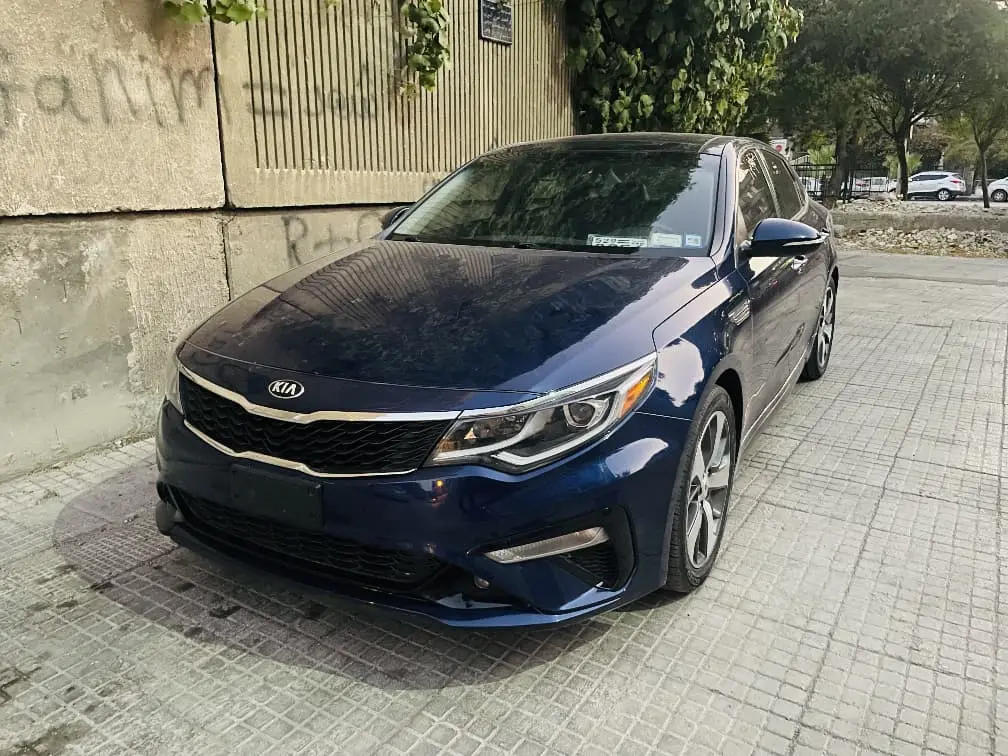 كيا أوبتيما 2019 بحالة ممتازة - صورة 6