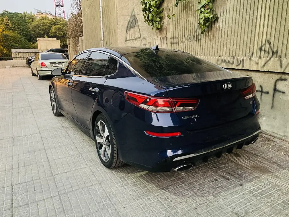 كيا أوبتيما 2019 بحالة ممتازة - صورة 7