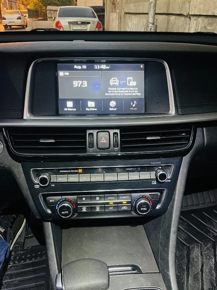 كيا أوبتيما 2019 بحالة ممتازة - صورة 8