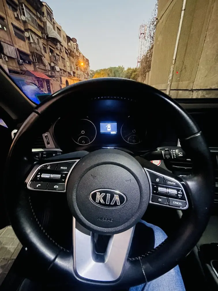 كيا أوبتيما 2019 بحالة ممتازة - صورة 10