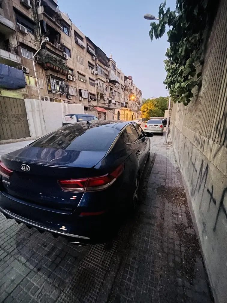 كيا أوبتيما 2019 بحالة ممتازة - صورة 11