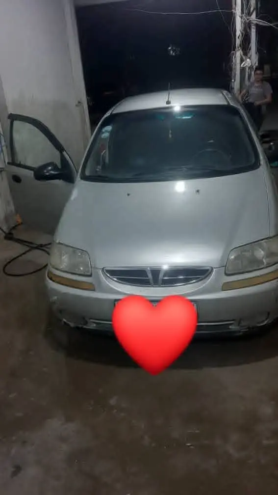 دايو نوبيرا 2003 بحالة جيدة للبيع - صورة 2