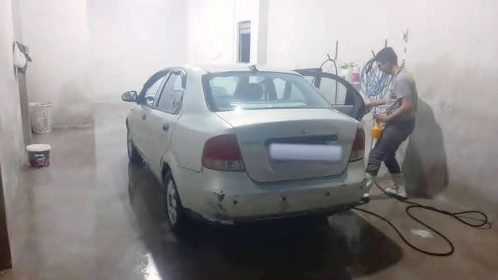 دايو نوبيرا 2003 بحالة جيدة للبيع - صورة 4