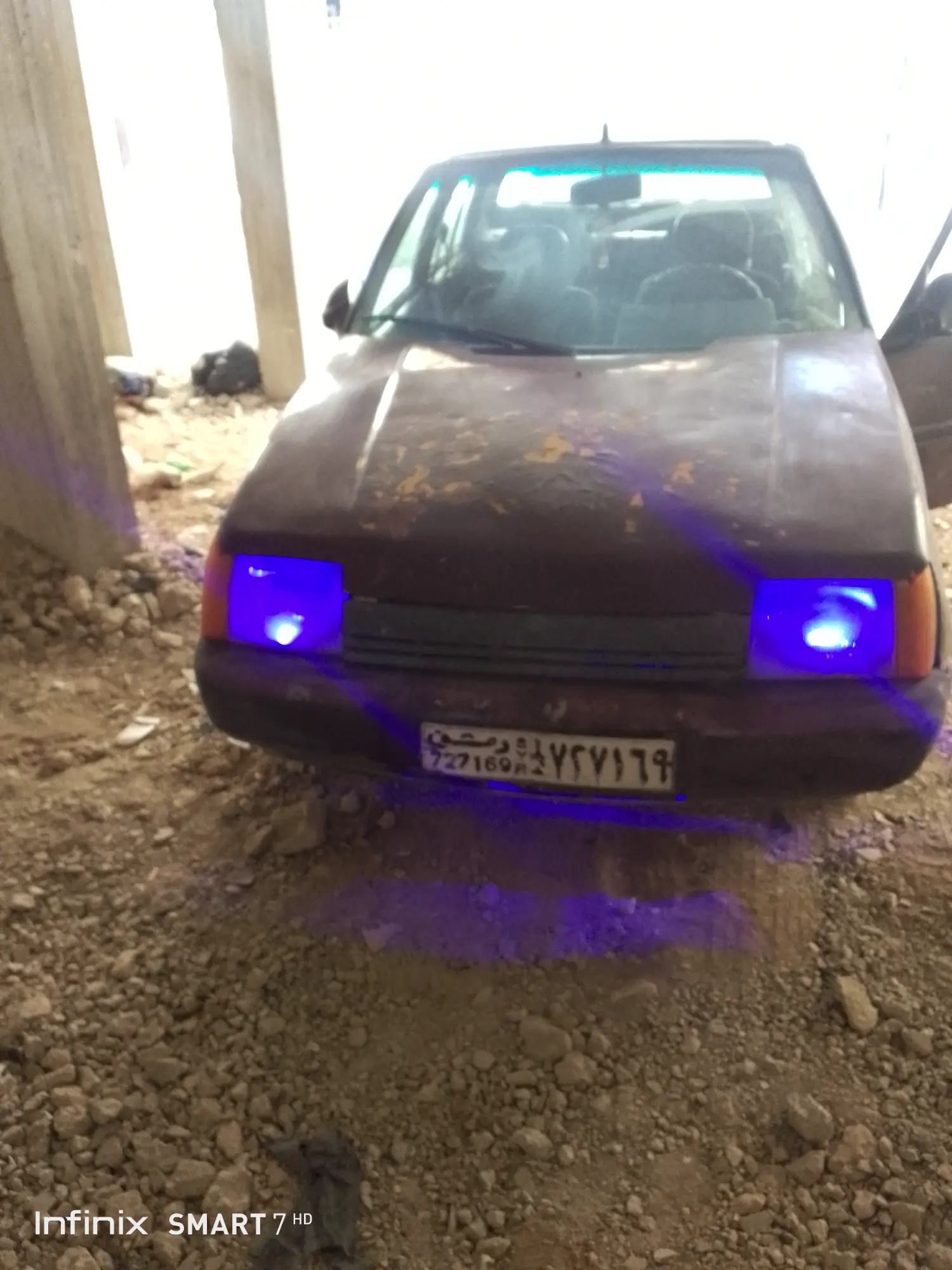 زاز دايو 2005 - سيارة اقتصادية - صورة 5