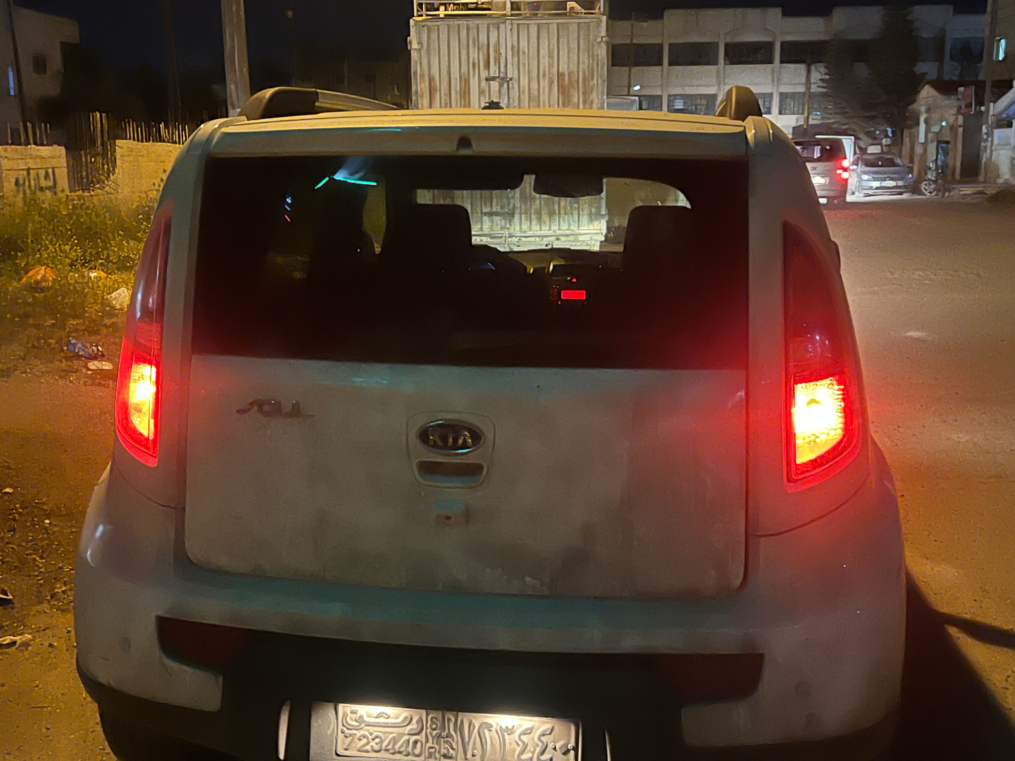 كيا سول 2011 بحالة مميزة ومناسبة للمدينة - صورة 2