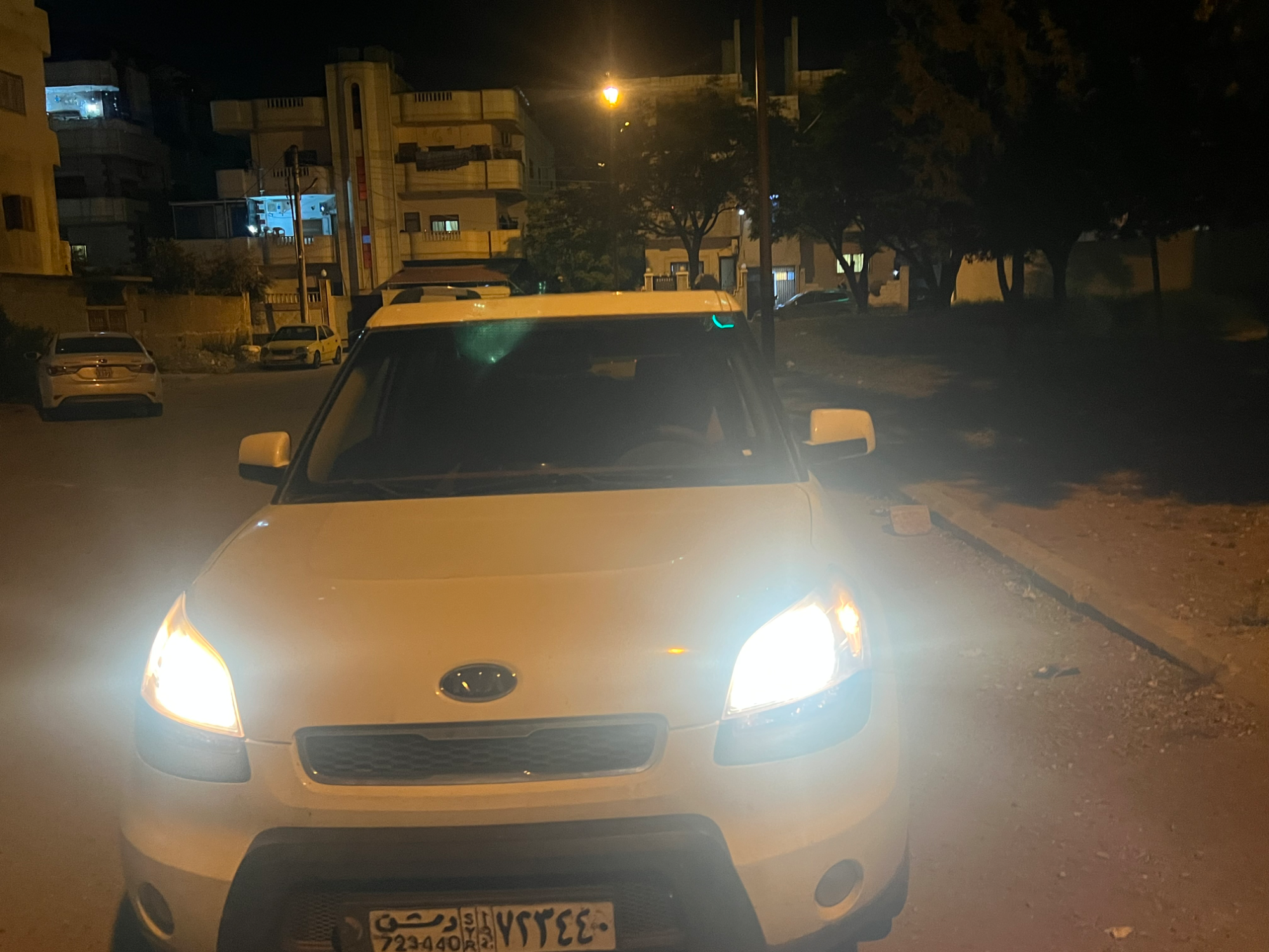 كيا سول 2011 بحالة مميزة ومناسبة للمدينة - صورة 7