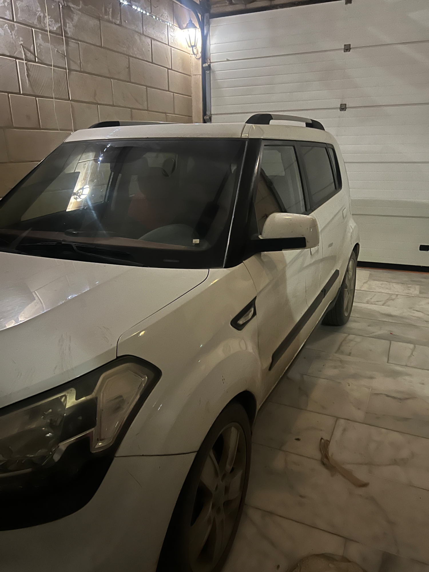 كيا سول 2011 بحالة مميزة ومناسبة للمدينة - صورة 9