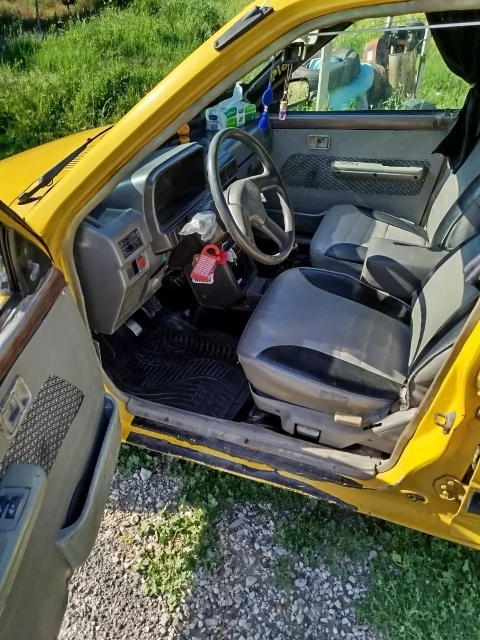 سايبا برايد 2003 - سيارة اقتصادية وعملية - صورة 2