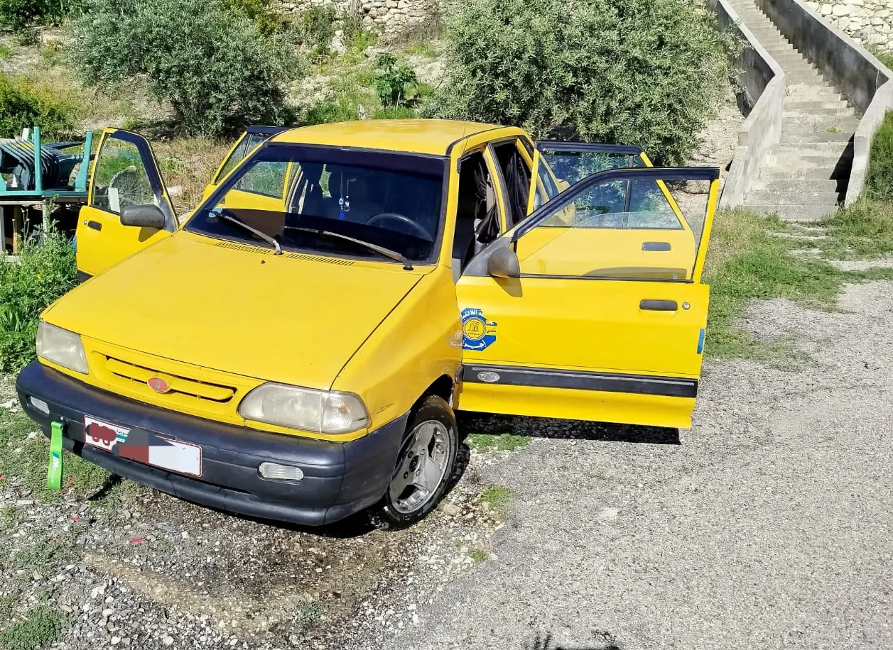 سايبا برايد 2003 - سيارة اقتصادية وعملية - صورة 3