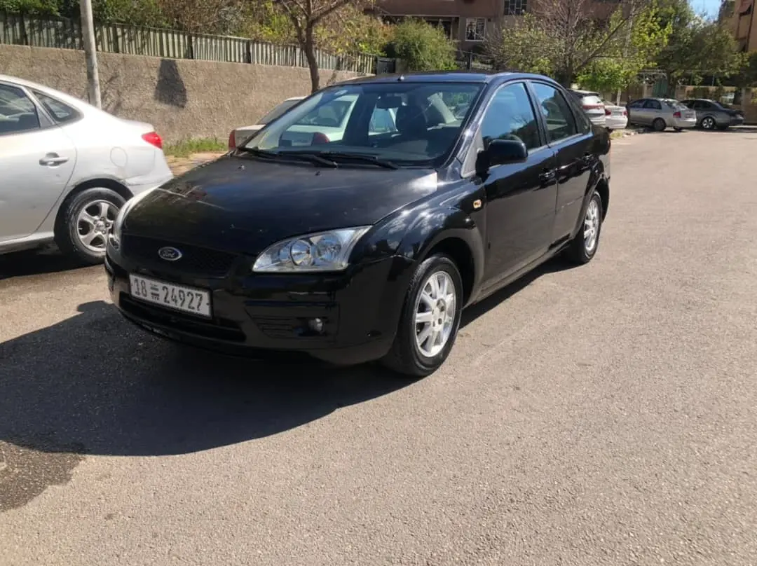 فورد فوكس 2007 بحالة ممتازة