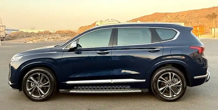 هيونداي سانتا في 2020 بحالة الوكالة ومواصفات فل كامل - صورة 2