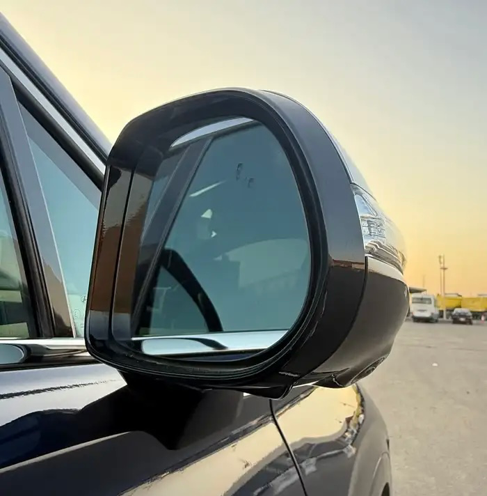 هيونداي سانتا في 2020 بحالة الوكالة ومواصفات فل كامل - صورة 4