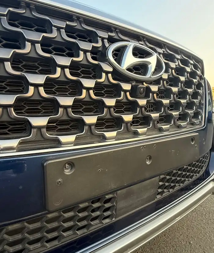 هيونداي سانتا في 2020 بحالة الوكالة ومواصفات فل كامل - صورة 5