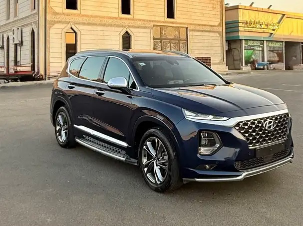 هيونداي سانتا في 2020 بحالة الوكالة ومواصفات فل كامل - صورة 7