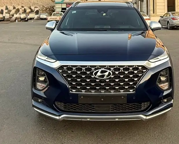 هيونداي سانتا في 2020 بحالة الوكالة ومواصفات فل كامل - صورة 8