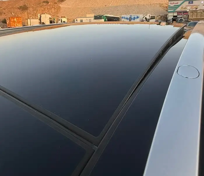 هيونداي سانتا في 2020 بحالة الوكالة ومواصفات فل كامل - صورة 14