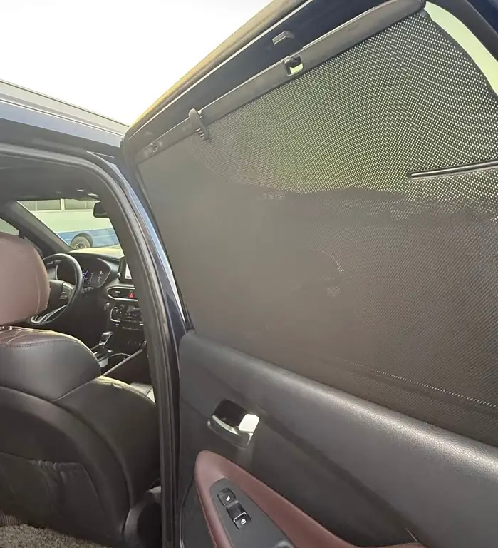 هيونداي سانتا في 2020 بحالة الوكالة ومواصفات فل كامل - صورة 15