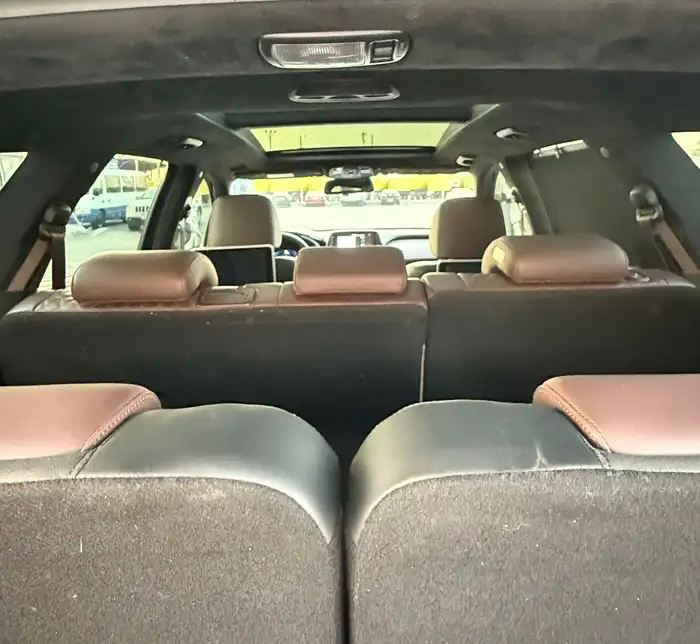 هيونداي سانتا في 2020 بحالة الوكالة ومواصفات فل كامل - صورة 19