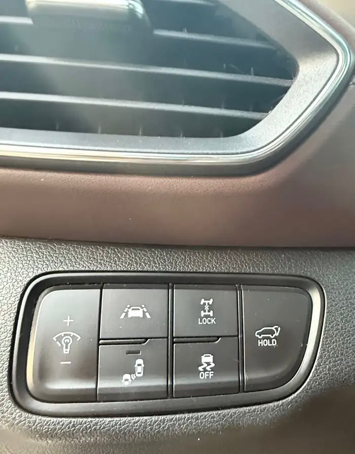 هيونداي سانتا في 2020 بحالة الوكالة ومواصفات فل كامل - صورة 23