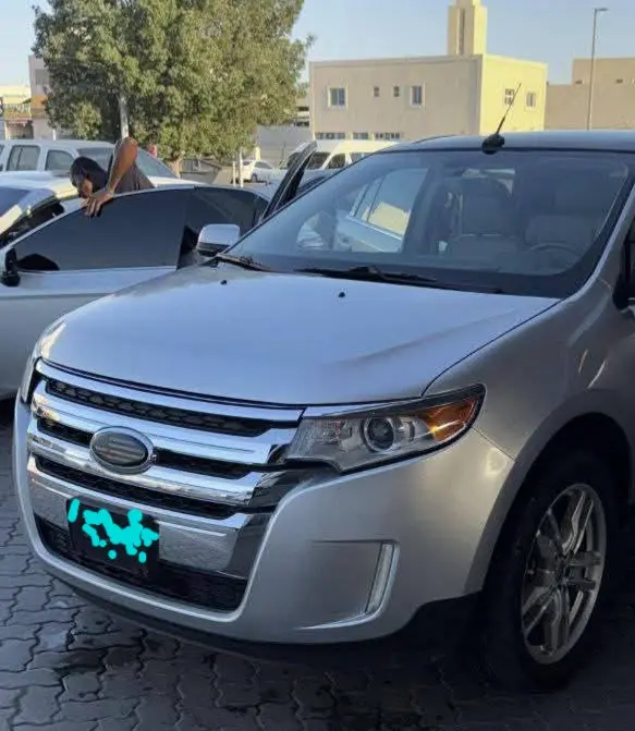 فورد إيدج 2013 بحالة ممتازة - صورة 2