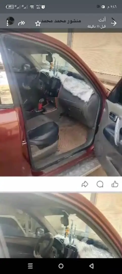 شيري2008 سيارة عائلية عملية - صورة 2