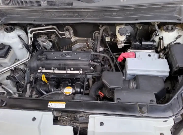 للبيع كيا سول 2011 بحالة ممتازة ومميزة - صورة 2