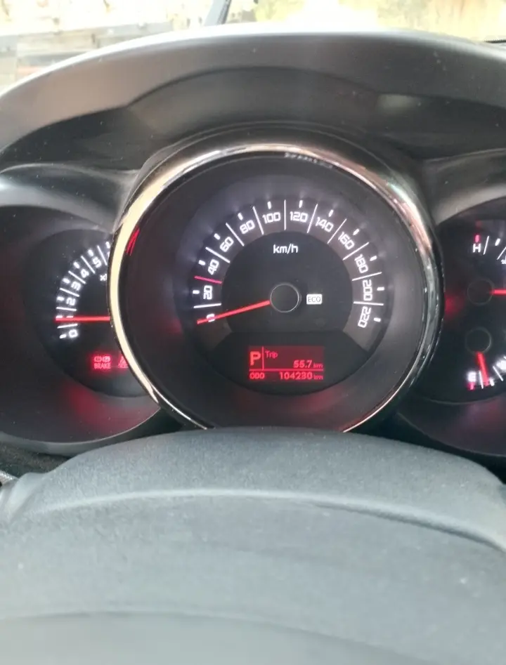 للبيع كيا سول 2011 بحالة ممتازة ومميزة - صورة 4